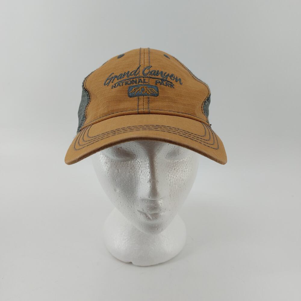 Prairie Mountain Grand Canyon National Park Youth Hat Snapback